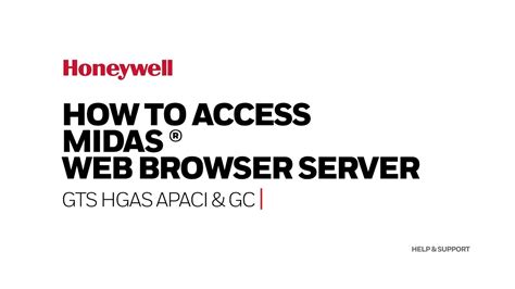 MidasWWW Browser .